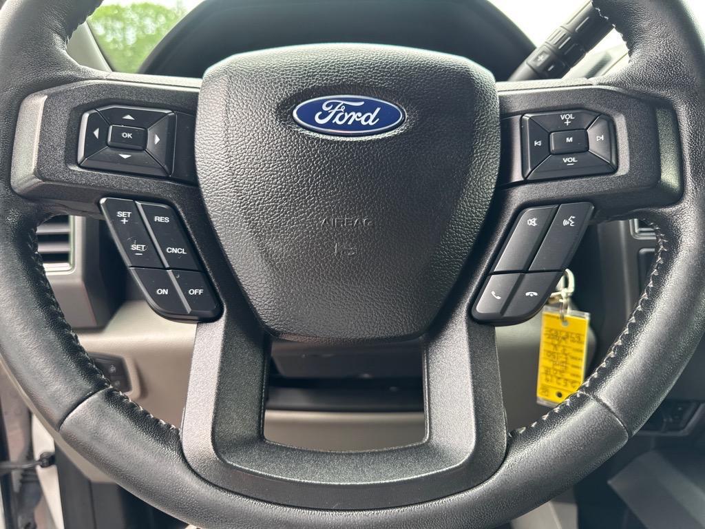 used 2018 Ford F-150 car, priced at $21,499