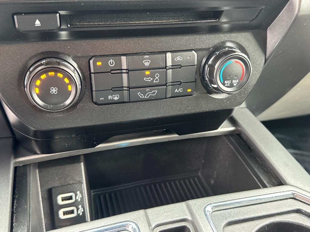 used 2018 Ford F-150 car, priced at $21,499