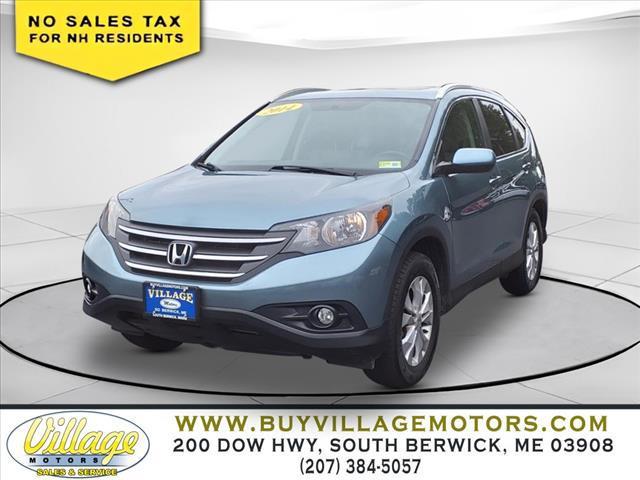 used 2014 Honda CR-V car, priced at $14,999