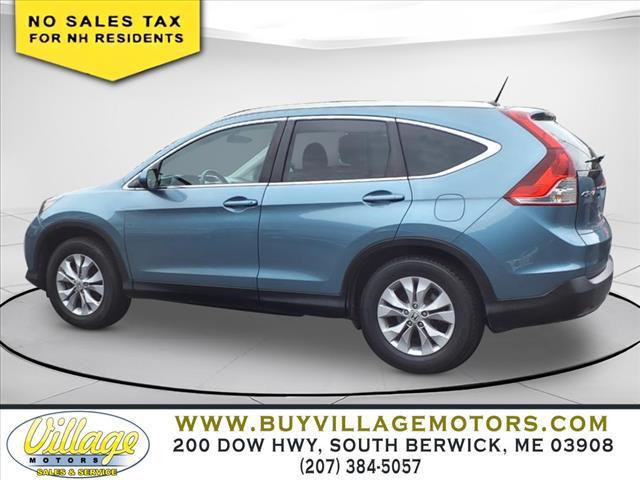 used 2014 Honda CR-V car, priced at $14,999