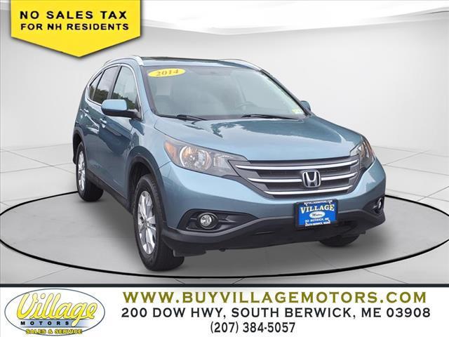 used 2014 Honda CR-V car, priced at $14,999