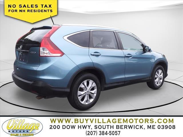 used 2014 Honda CR-V car, priced at $14,999