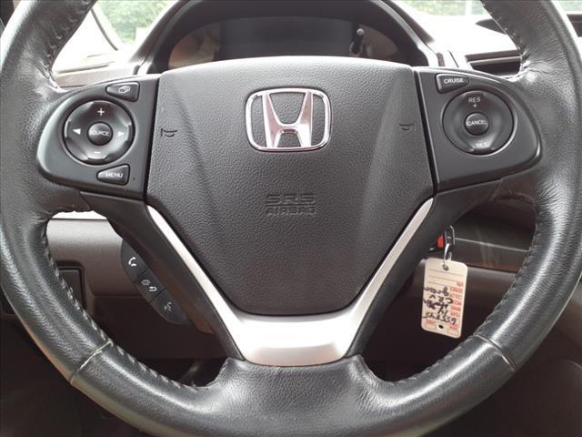 used 2014 Honda CR-V car, priced at $14,999