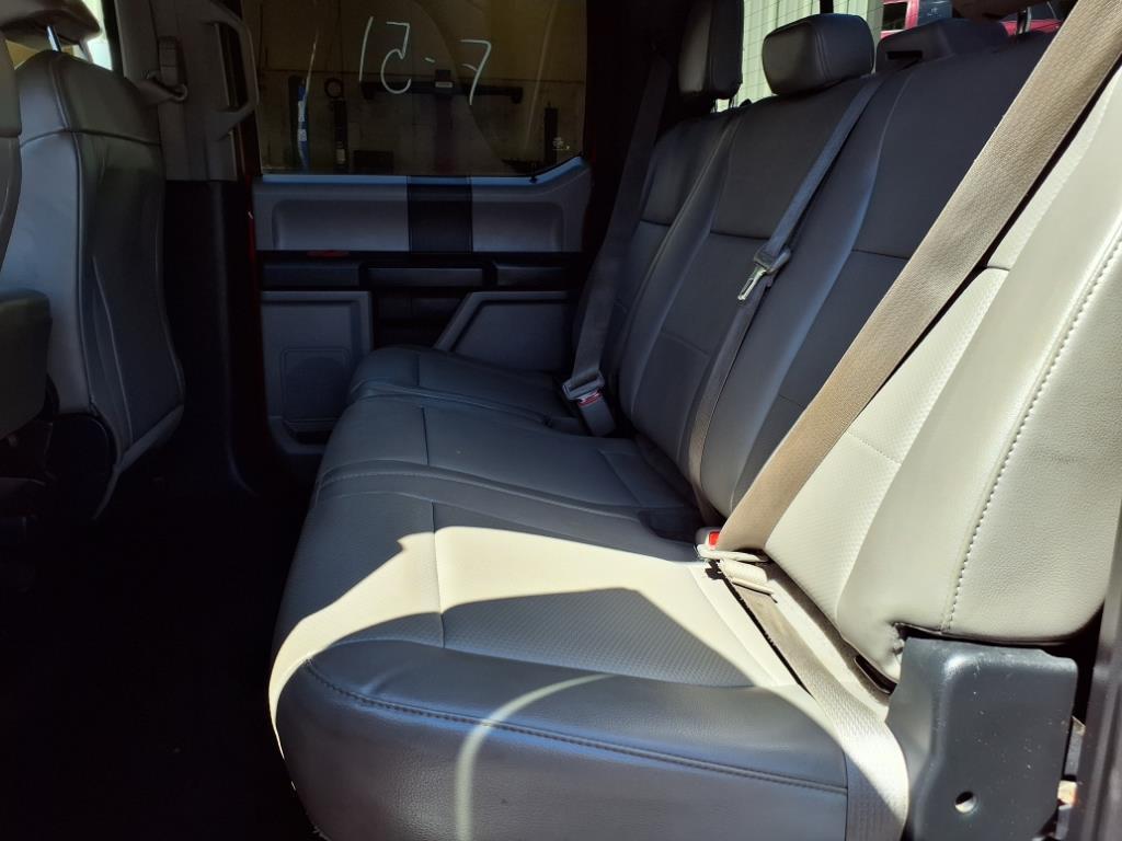 used 2017 Ford F-150 car, priced at $19,844