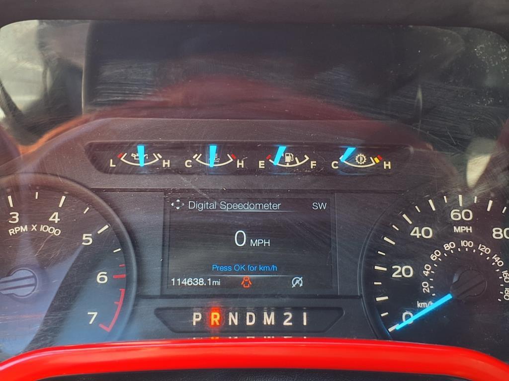 used 2017 Ford F-150 car, priced at $19,844