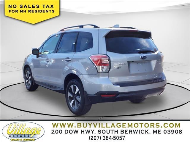 used 2017 Subaru Forester car, priced at $16,697