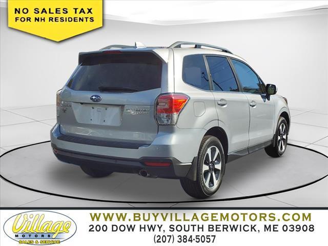 used 2017 Subaru Forester car, priced at $16,697