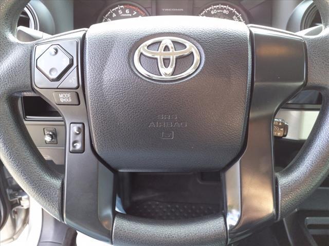 used 2016 Toyota Tacoma car, priced at $17,990