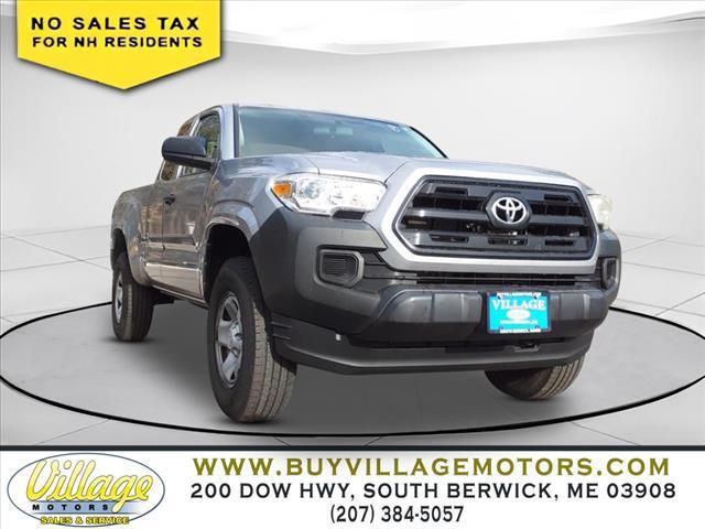 used 2016 Toyota Tacoma car, priced at $17,990