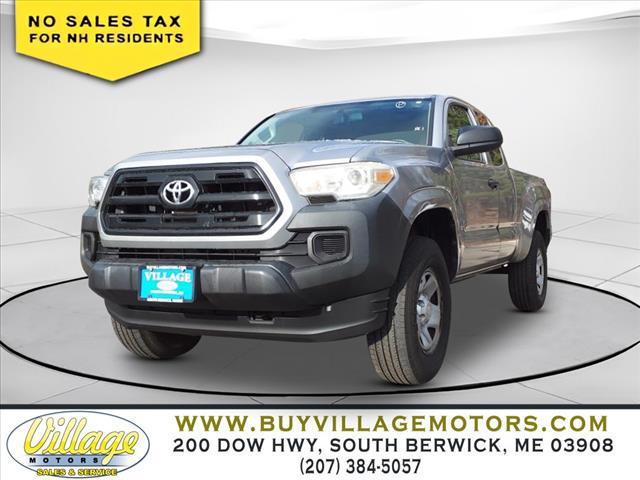 used 2016 Toyota Tacoma car, priced at $17,990