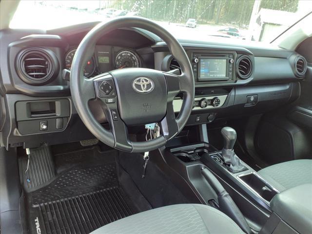 used 2016 Toyota Tacoma car, priced at $17,990