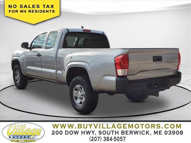 used 2016 Toyota Tacoma car, priced at $17,990