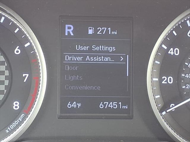 used 2020 Hyundai Elantra car, priced at $15,445