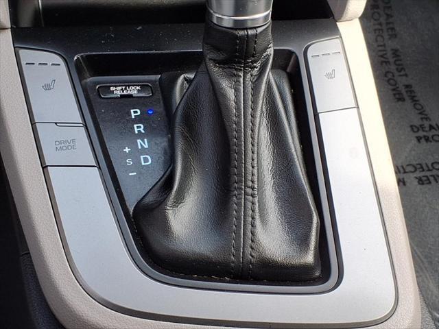 used 2020 Hyundai Elantra car, priced at $15,445