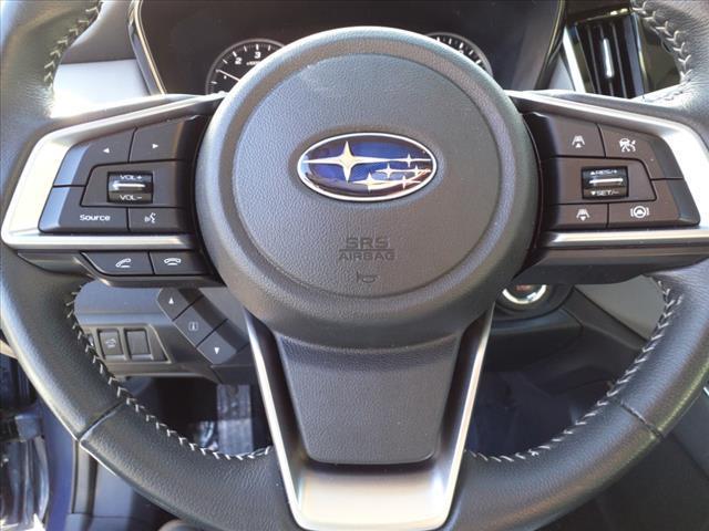 used 2022 Subaru Outback car, priced at $24,889