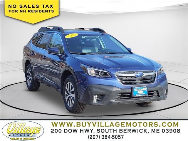 used 2022 Subaru Outback car, priced at $24,889