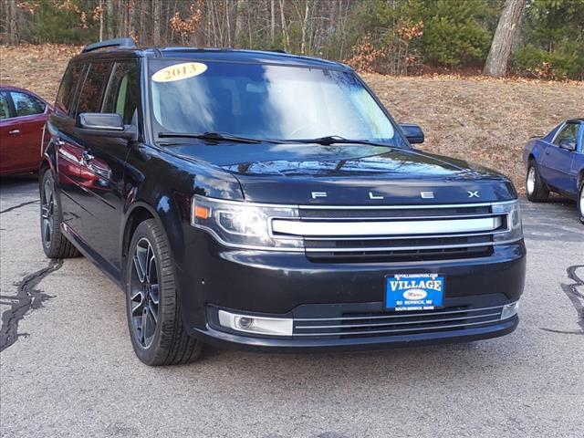 used 2013 Ford Flex car, priced at $10,425