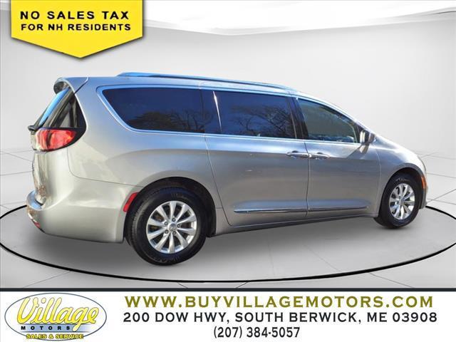 used 2018 Chrysler Pacifica car, priced at $16,990