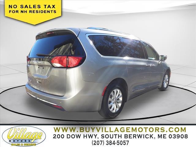 used 2018 Chrysler Pacifica car, priced at $16,990