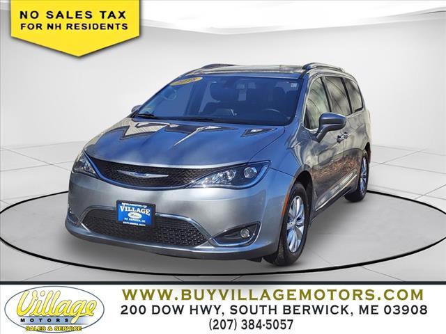 used 2018 Chrysler Pacifica car, priced at $16,990