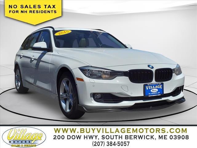 used 2015 BMW 328 car, priced at $13,985