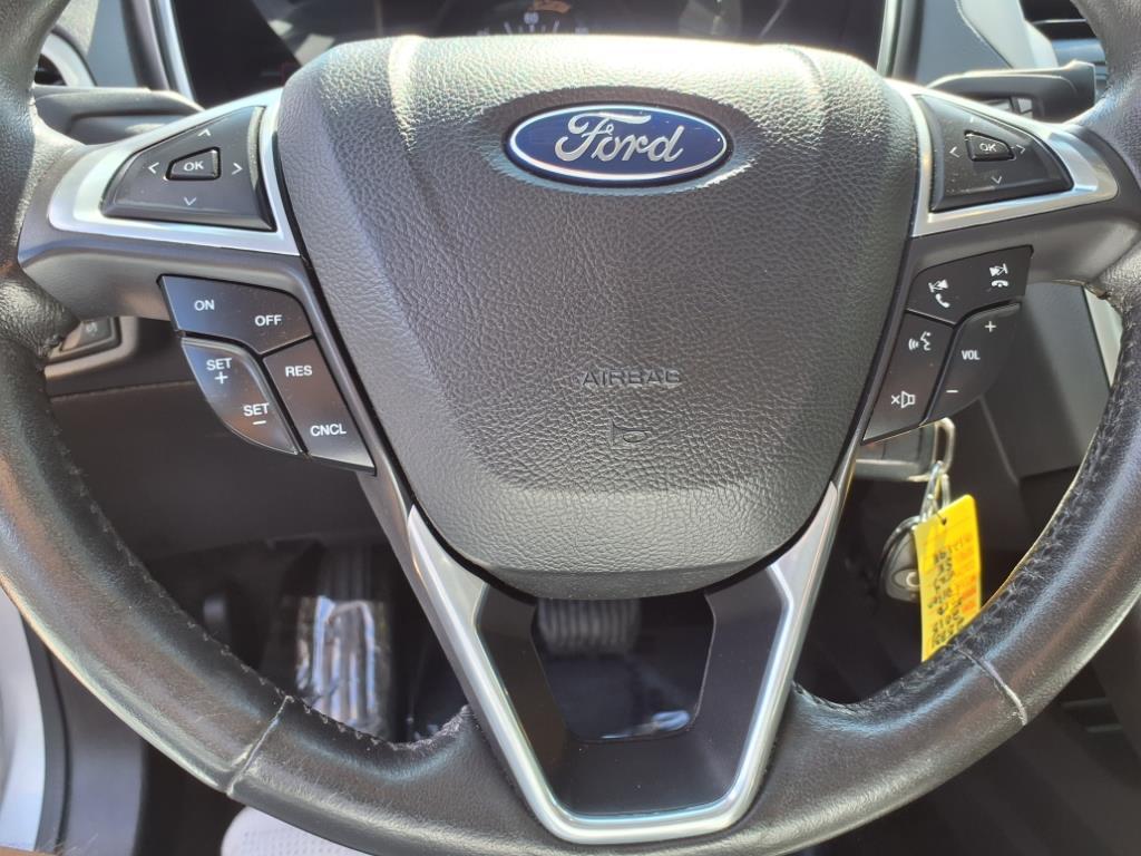 used 2015 Ford Fusion Hybrid car, priced at $9,977