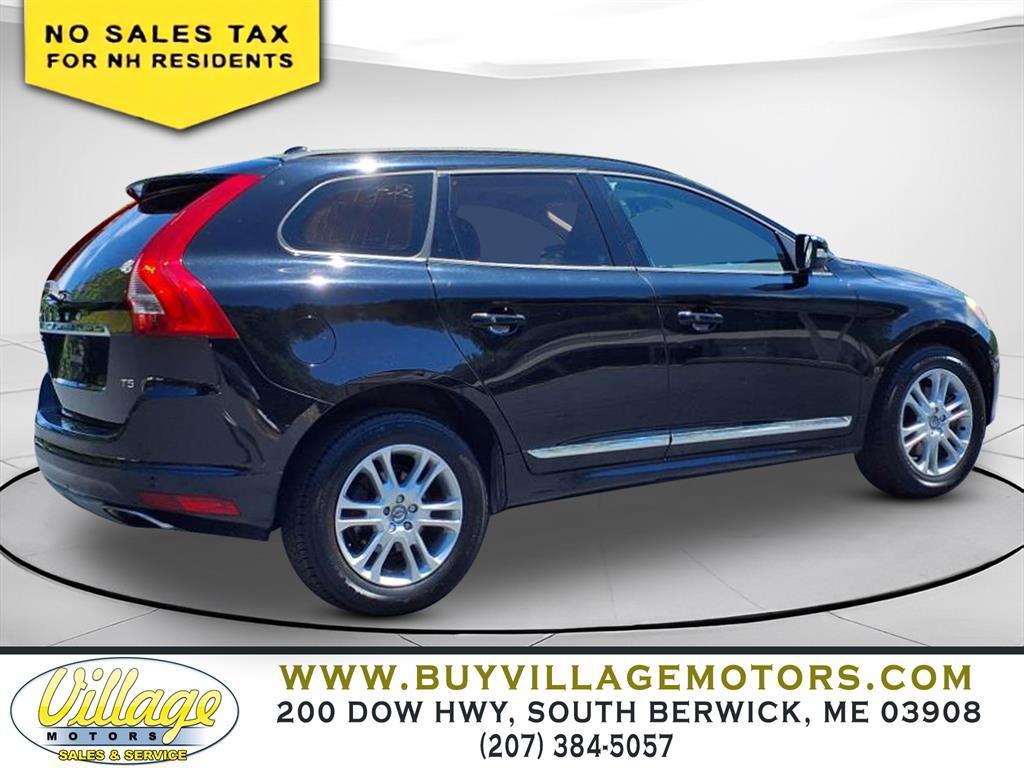 used 2016 Volvo XC60 car, priced at $9,827