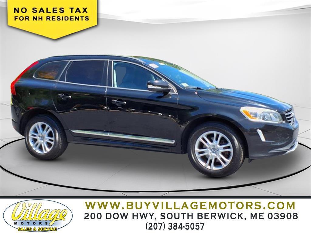 used 2016 Volvo XC60 car, priced at $9,827