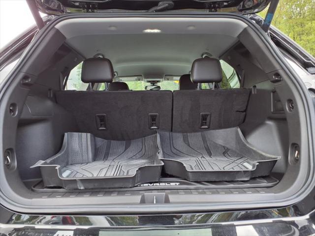 used 2021 Chevrolet Equinox car, priced at $16,890