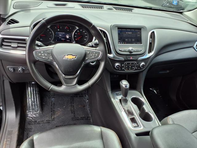 used 2021 Chevrolet Equinox car, priced at $16,890