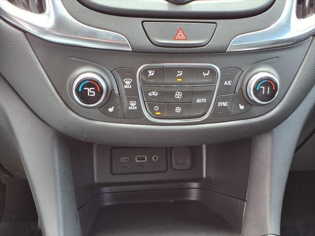 used 2021 Chevrolet Equinox car, priced at $16,890