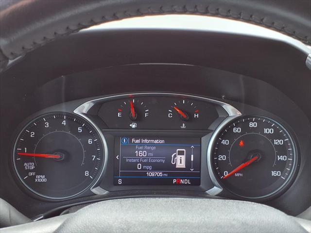 used 2021 Chevrolet Equinox car, priced at $16,890