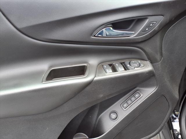 used 2021 Chevrolet Equinox car, priced at $16,890