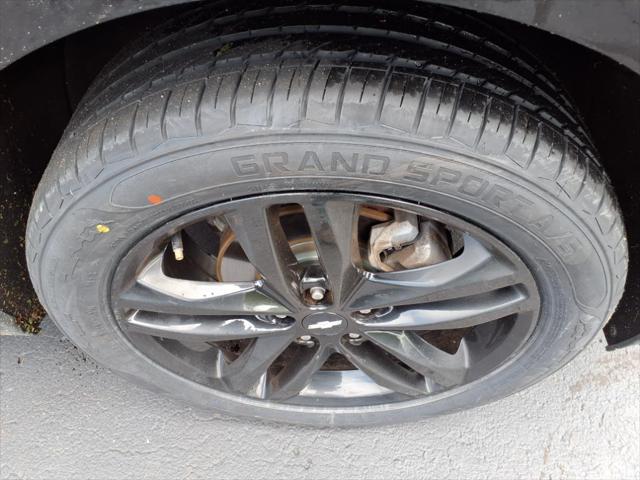 used 2021 Chevrolet Equinox car, priced at $16,890