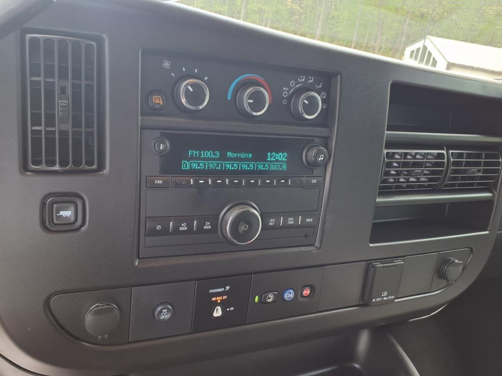 used 2021 Chevrolet Express 2500 car, priced at $21,599