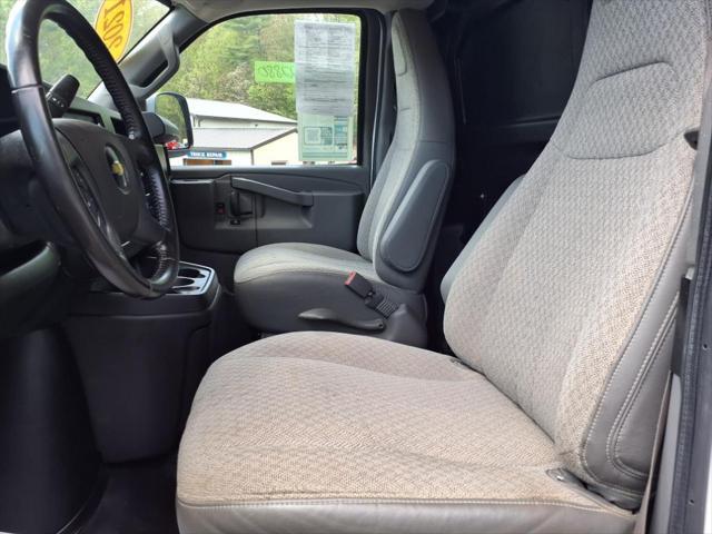 used 2021 Chevrolet Express 2500 car, priced at $22,880