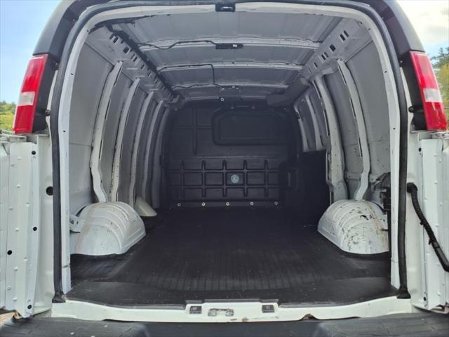 used 2021 Chevrolet Express 2500 car, priced at $22,880