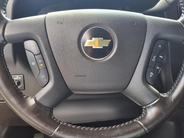 used 2021 Chevrolet Express 2500 car, priced at $22,880