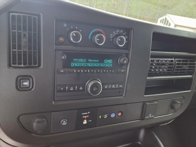 used 2021 Chevrolet Express 2500 car, priced at $22,880