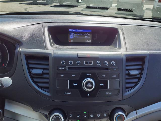 used 2012 Honda CR-V car, priced at $12,990