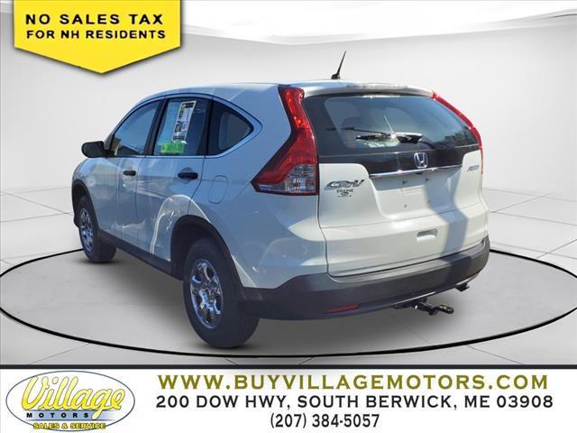 used 2012 Honda CR-V car, priced at $12,990