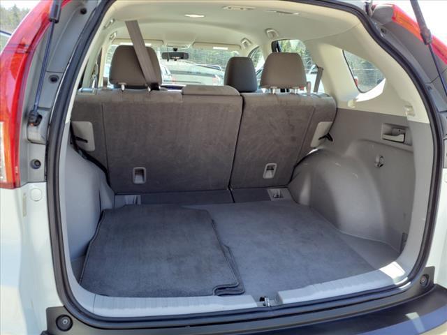 used 2012 Honda CR-V car, priced at $12,990