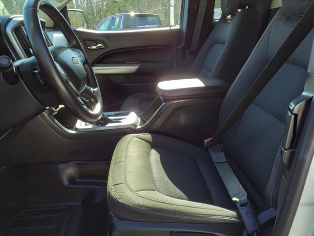 used 2022 Chevrolet Colorado car, priced at $21,499
