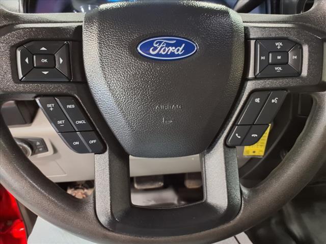 used 2020 Ford F-150 car, priced at $26,445