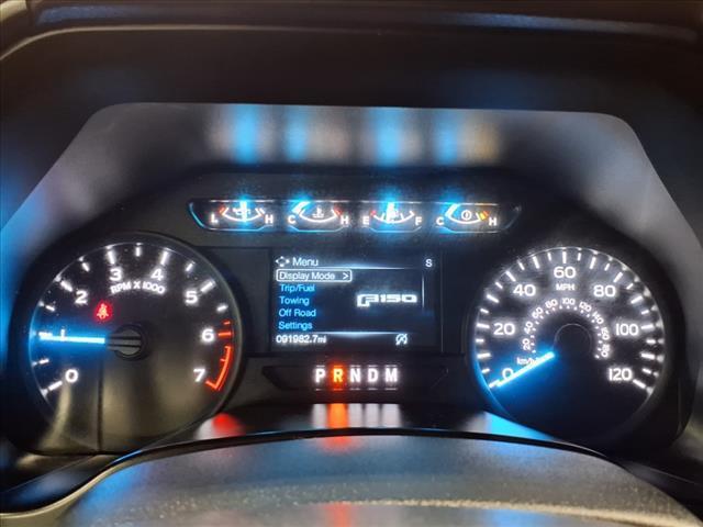 used 2020 Ford F-150 car, priced at $26,445