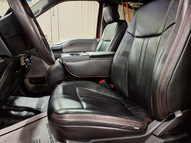 used 2020 Ford F-150 car, priced at $26,445