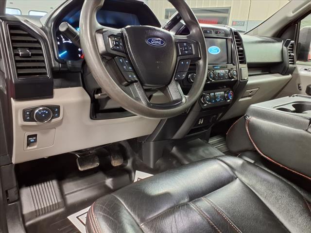 used 2020 Ford F-150 car, priced at $26,445