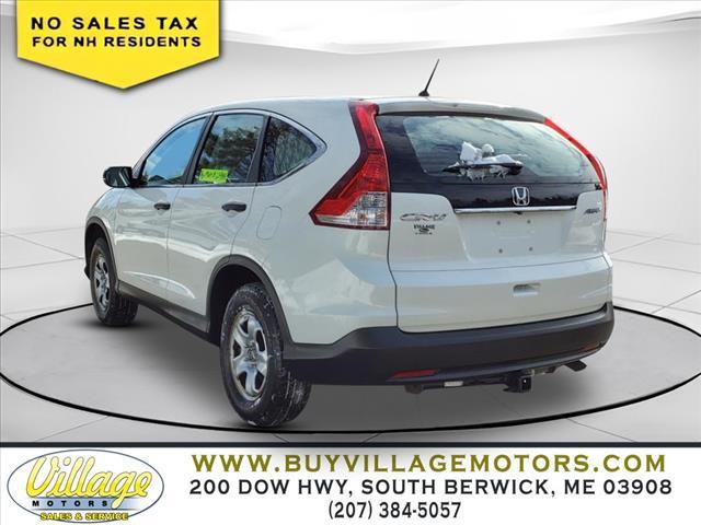 used 2014 Honda CR-V car, priced at $12,988