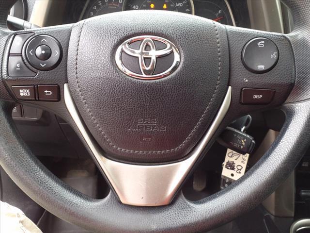 used 2015 Toyota RAV4 car, priced at $14,499