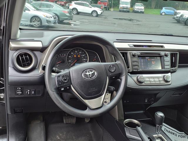 used 2015 Toyota RAV4 car, priced at $14,499